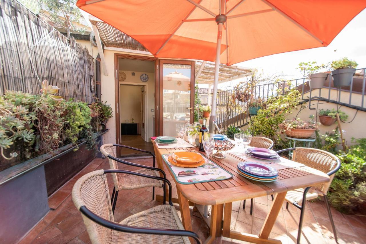 Appartamento Residenza Al Pavone Luxury With Terrace Lucca Esterno foto