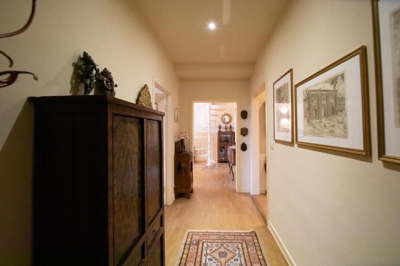 Appartamento Residenza Al Pavone Luxury With Terrace Lucca Esterno foto