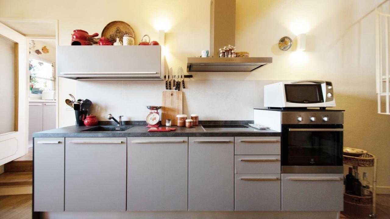 Appartamento Residenza Al Pavone Luxury With Terrace Lucca Esterno foto