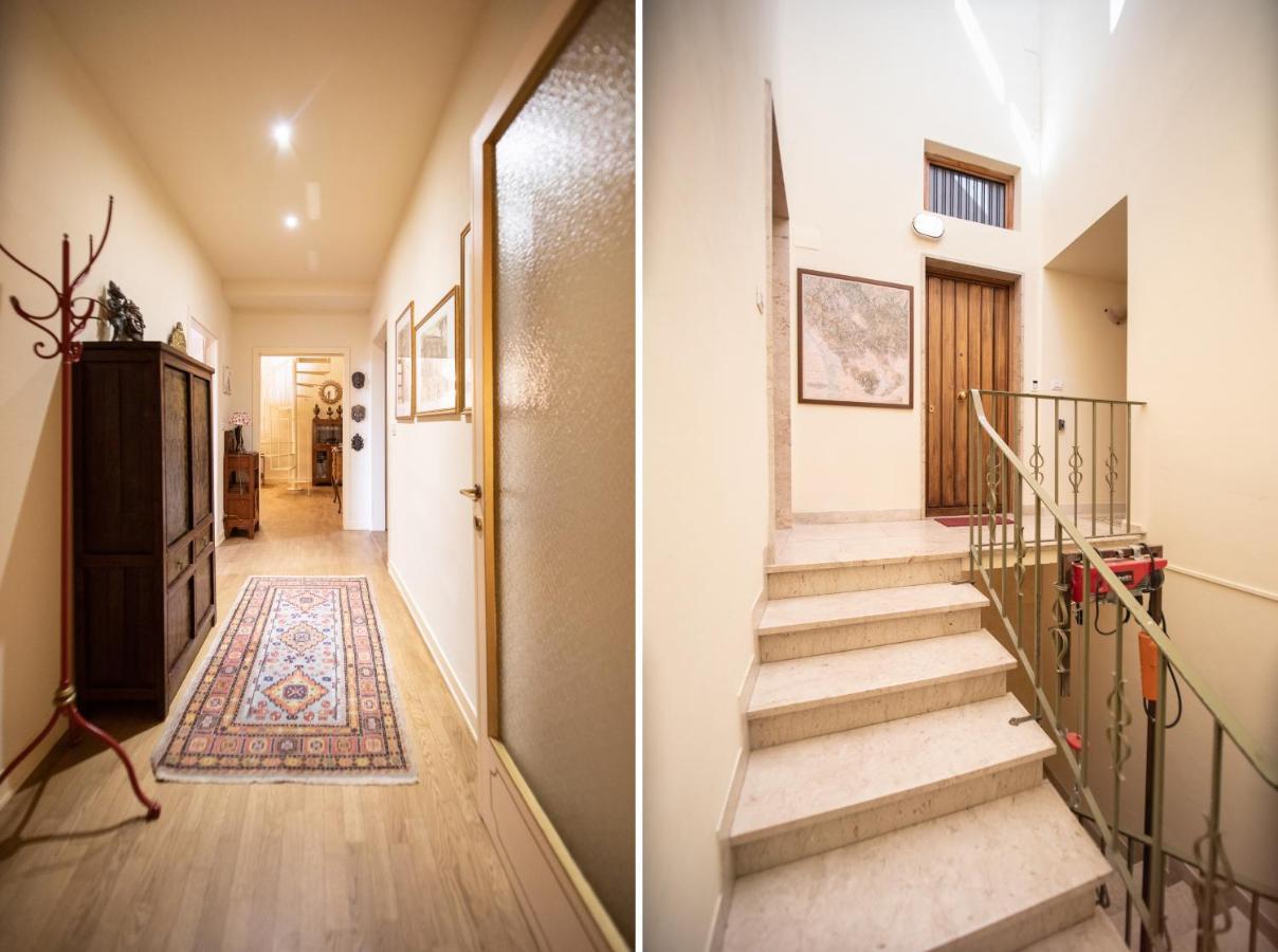 Appartamento Residenza Al Pavone Luxury With Terrace Lucca Esterno foto