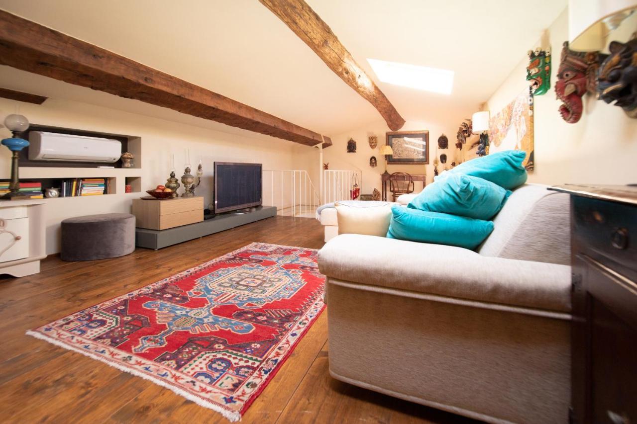 Appartamento Residenza Al Pavone Luxury With Terrace Lucca Esterno foto