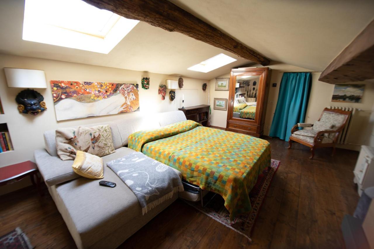 Appartamento Residenza Al Pavone Luxury With Terrace Lucca Esterno foto