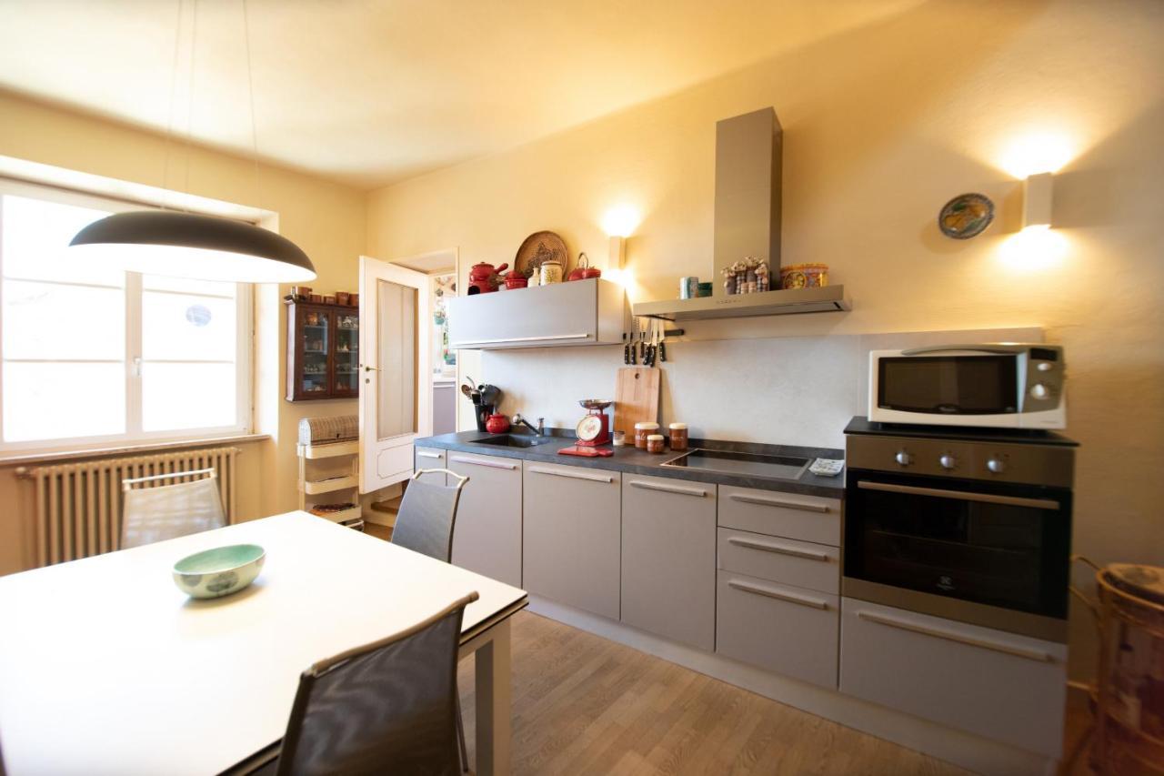 Appartamento Residenza Al Pavone Luxury With Terrace Lucca Esterno foto