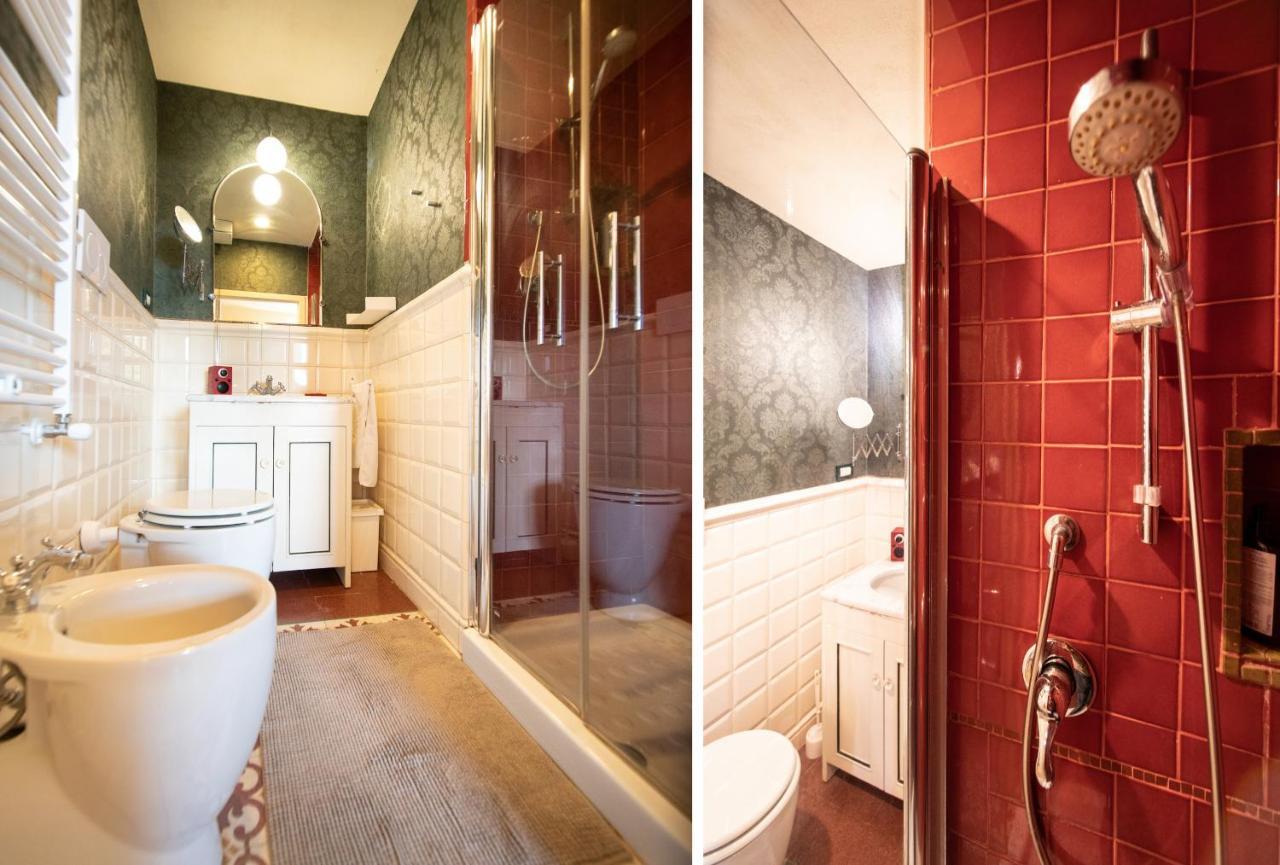 Appartamento Residenza Al Pavone Luxury With Terrace Lucca Esterno foto